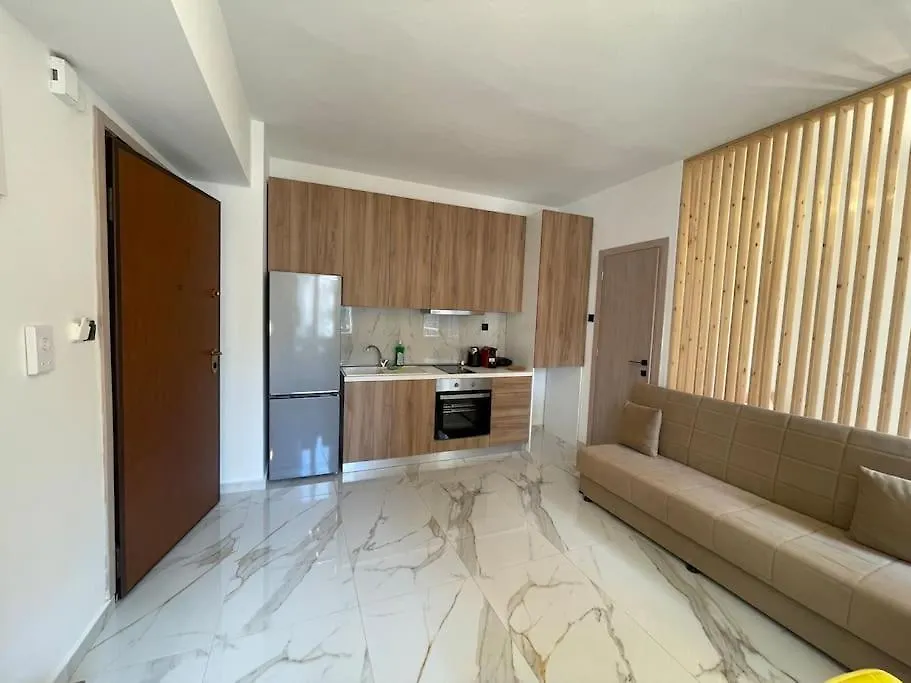 Luxury No1 Ladadika Apartment 테살로니키