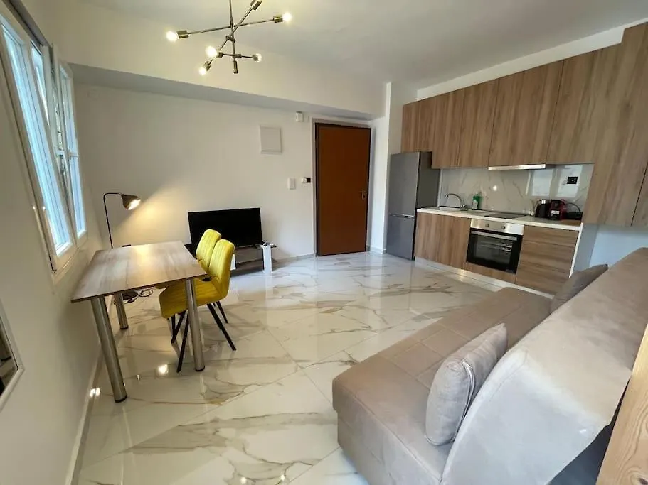 Luxury No1 Ladadika Apartment 테살로니키 0*,  그리스