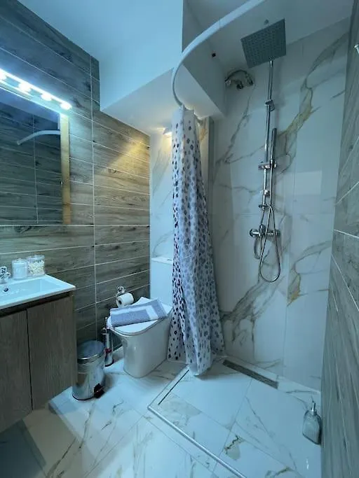 Luxury No1 Ladadika Apartment 테살로니키 그리스