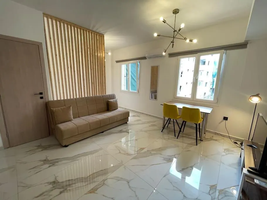 Luxury No1 Ladadika Apartment 테살로니키 0*,