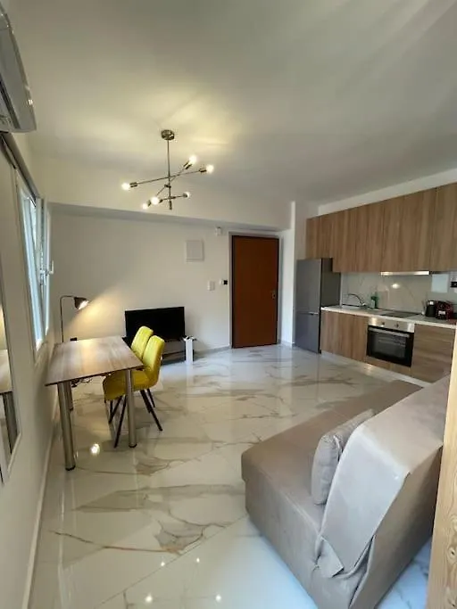 Luxury No1 Ladadika Apartment 테살로니키