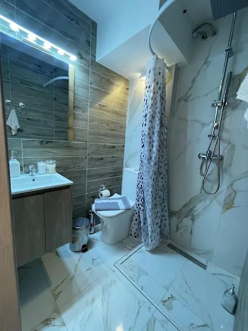 Luxury No1 Ladadika Apartment 테살로니키 0*,  그리스