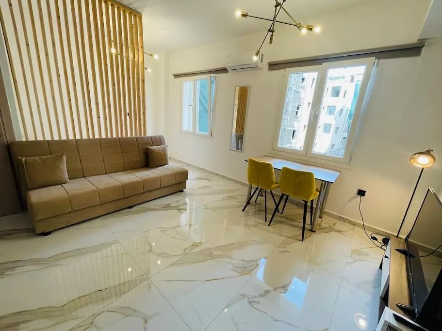 Luxury No1 Ladadika Apartment 테살로니키 그리스