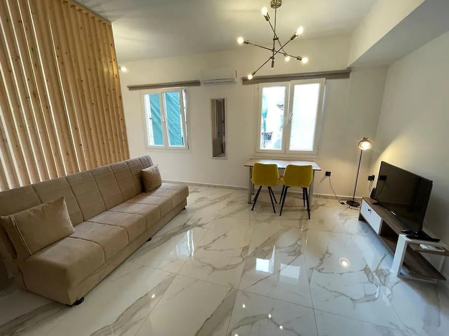 Luxury No1 Ladadika Apartment 테살로니키 그리스